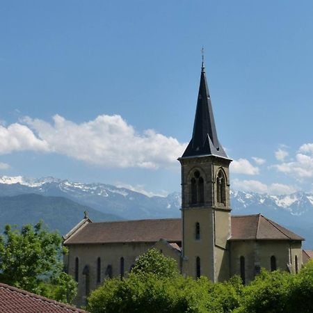 Gite Fabuleux, Jardin, Terrasse, Parking Saint-Vincent-de-Mercuze Екстериор снимка