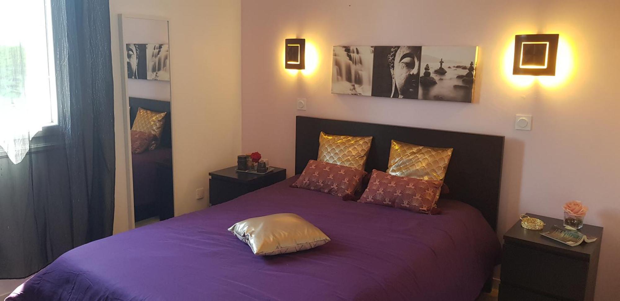 Gite Fabuleux, Jardin, Terrasse, Parking Saint-Vincent-de-Mercuze Екстериор снимка